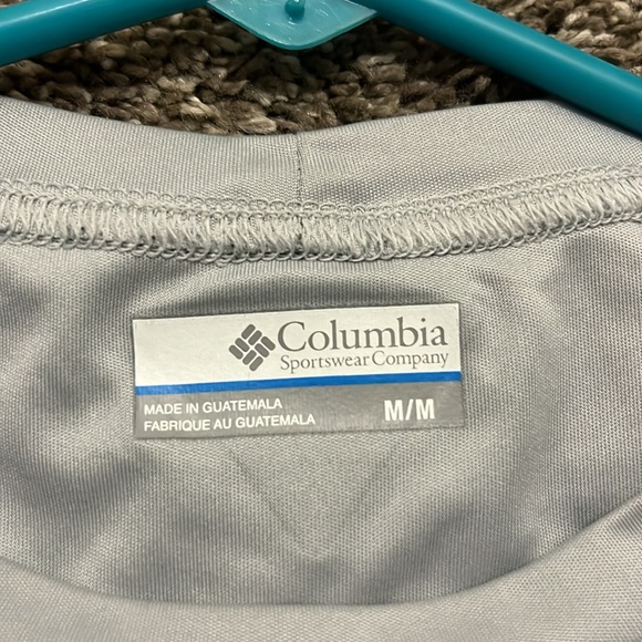 Columbia shirt - Picture 5 of 6